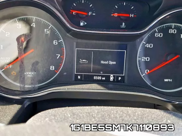 1G1BE5SM7K7110893 фото 9
