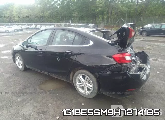 1G1BE5SM9H7274185 фото 4