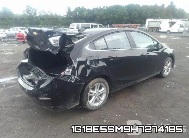 1G1BE5SM9H7274185 фото 5