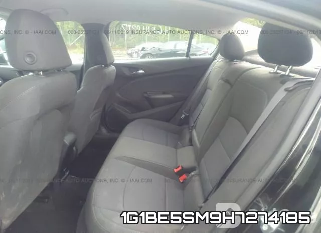 1G1BE5SM9H7274185 фото 9