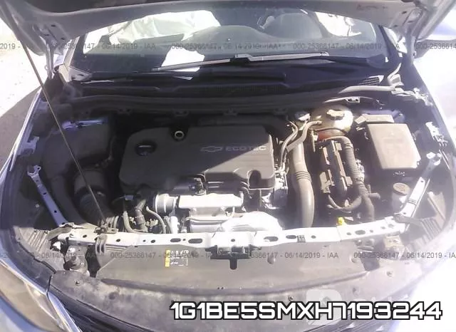 1G1BE5SMXH7193244 фото 2