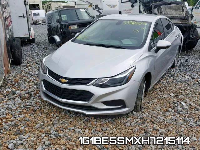 1G1BE5SMXH7215114 фото 3