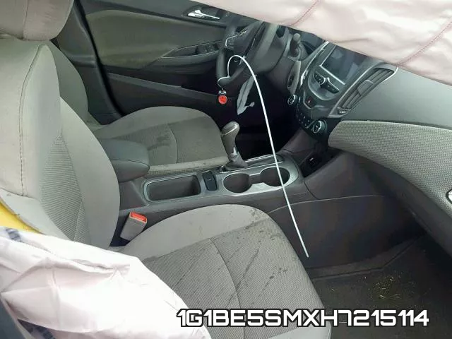 1G1BE5SMXH7215114 фото 6