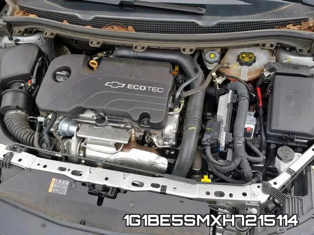 1G1BE5SMXH7215114 фото 8