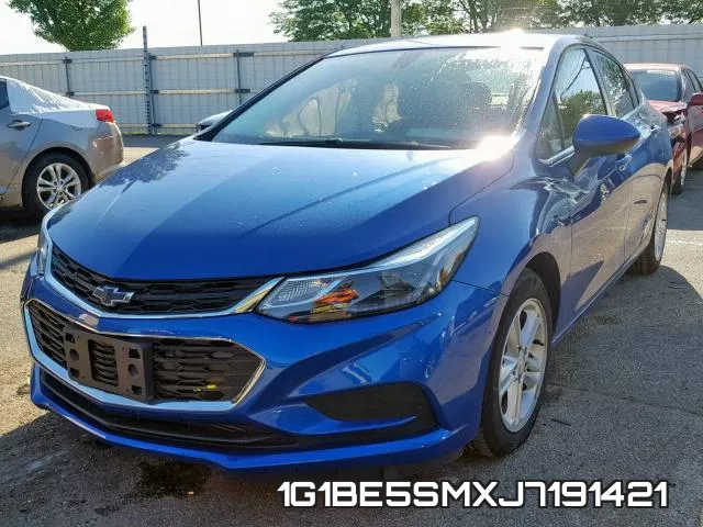 1G1BE5SMXJ7191421 фото 3