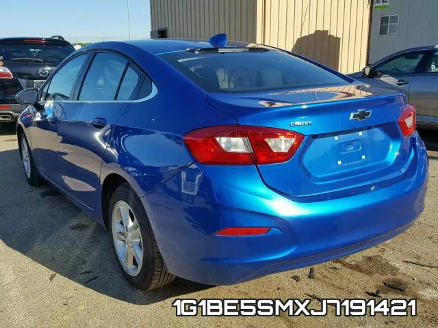 1G1BE5SMXJ7191421 фото 4