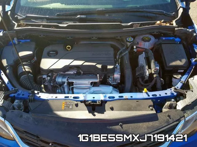 1G1BE5SMXJ7191421 фото 8
