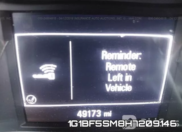 1G1BF5SM8H7209146 фото 8
