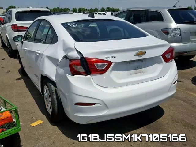 1G1BJ5SM1K7105166 фото 4