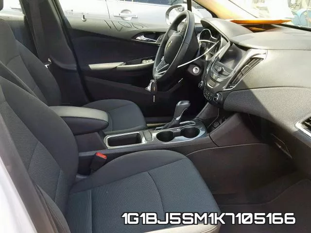 1G1BJ5SM1K7105166 фото 6