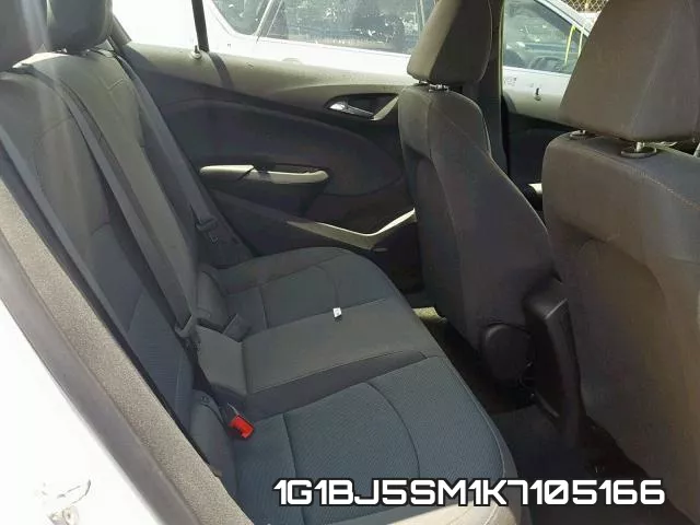 1G1BJ5SM1K7105166 фото 7