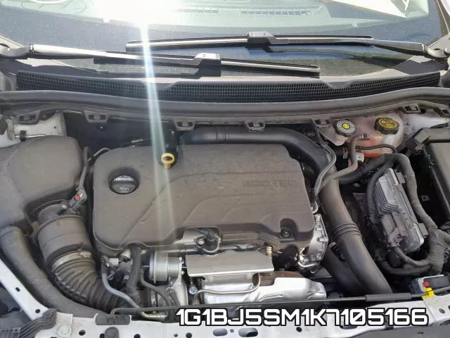1G1BJ5SM1K7105166 фото 8