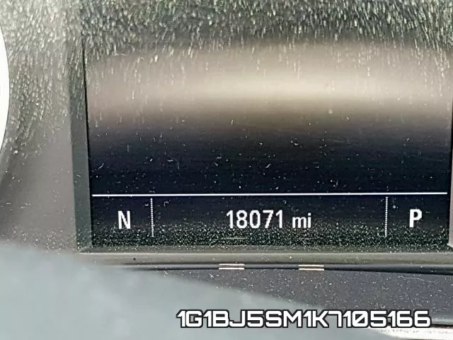 1G1BJ5SM1K7105166 фото 9