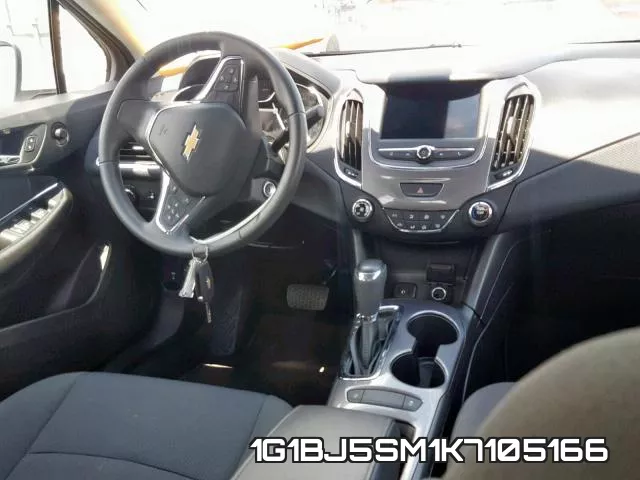 1G1BJ5SM1K7105166 фото 10