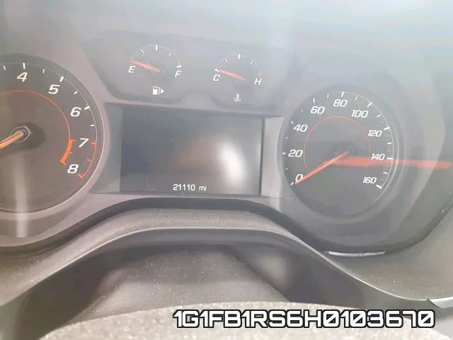 1G1FB1RS6H0103670 фото 9