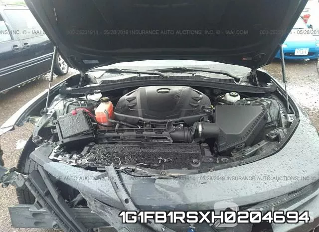 1G1FB1RSXH0204694 фото 2