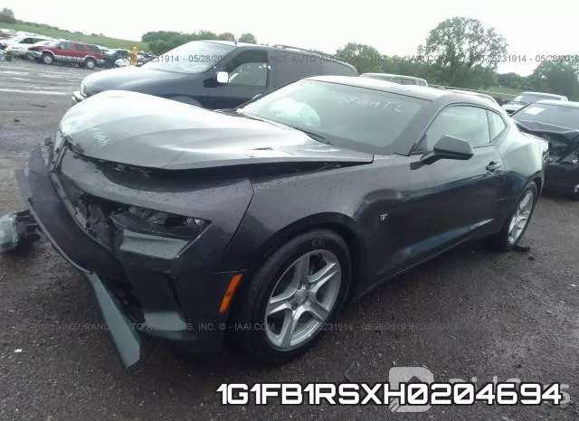 1G1FB1RSXH0204694 фото 3