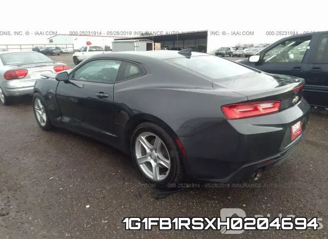 1G1FB1RSXH0204694 фото 4