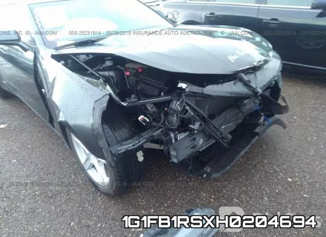1G1FB1RSXH0204694 фото 7