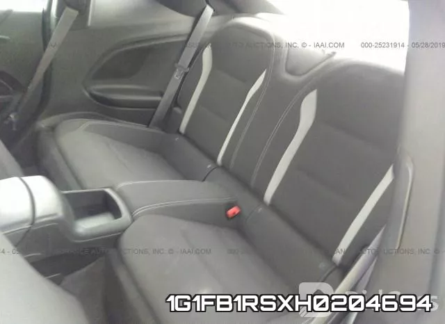 1G1FB1RSXH0204694 фото 9