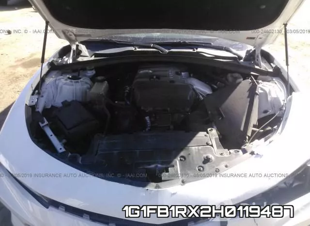 1G1FB1RX2H0119487 фото 2