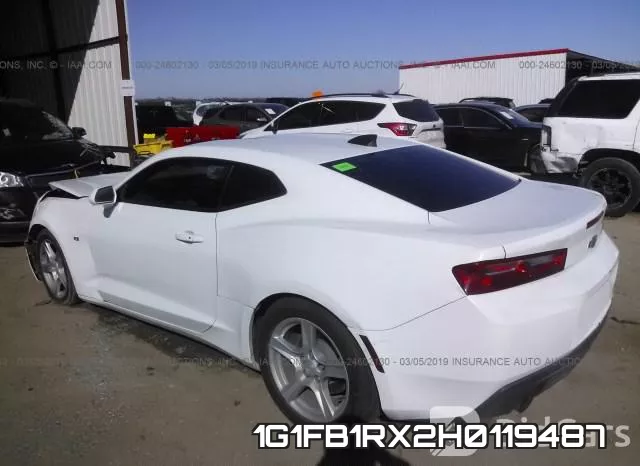 1G1FB1RX2H0119487 фото 4