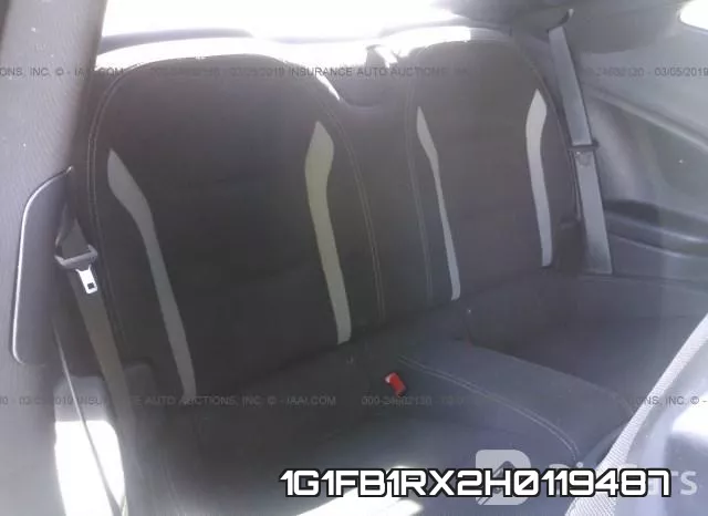 1G1FB1RX2H0119487 фото 9