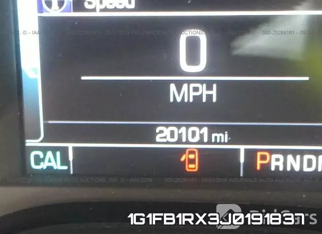 1G1FB1RX3J0191837 фото 8