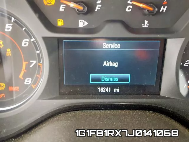 1G1FB1RX7J0141068 фото 9