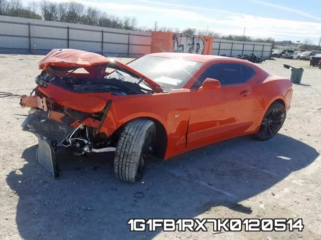 1G1FB1RX7K0120514 фото 3