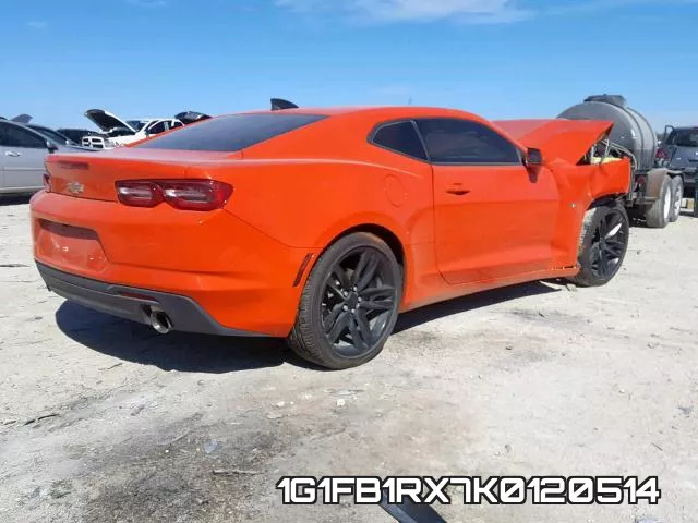 1G1FB1RX7K0120514 фото 5