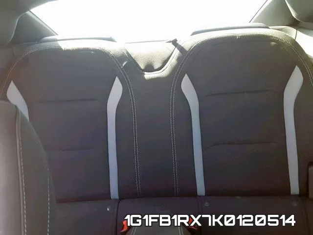 1G1FB1RX7K0120514 фото 7