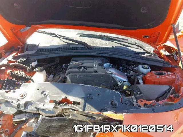 1G1FB1RX7K0120514 фото 8