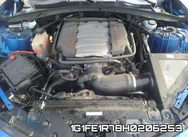 1G1FE1R78H0206253 фото 2