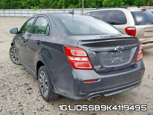 1G1JD5SB9K4119495 фото 4
