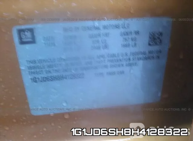 1G1JD6SH8H4128322 фото 10