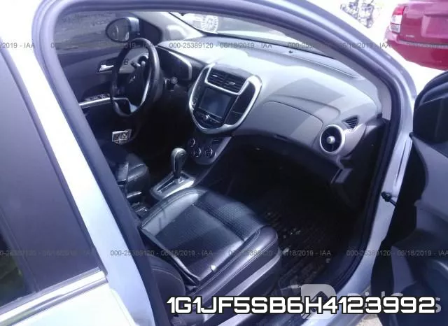 1G1JF5SB6H4123992 фото 6