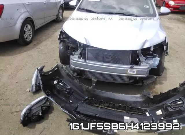 1G1JF5SB6H4123992 фото 7