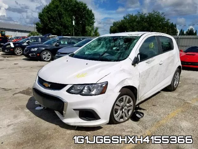 1G1JG6SHXH4155366 фото 3
