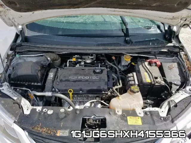 1G1JG6SHXH4155366 фото 8
