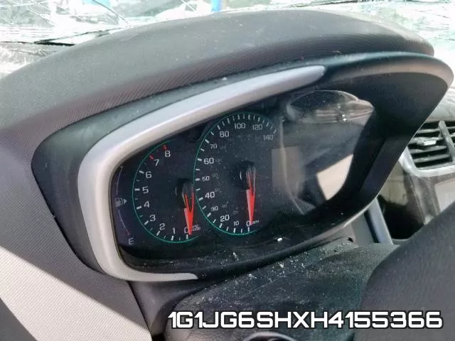 1G1JG6SHXH4155366 фото 9