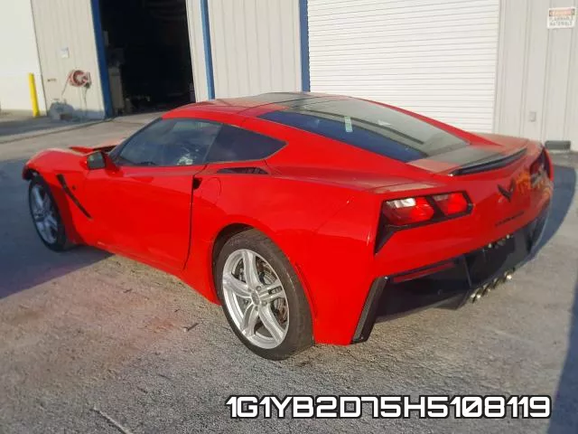 1G1YB2D75H5108119 фото 4