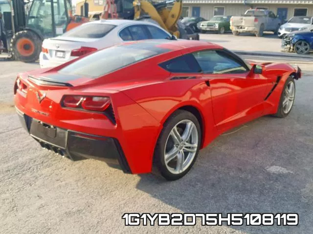 1G1YB2D75H5108119 фото 5