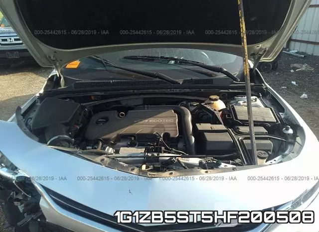 1G1ZB5ST5HF200508 фото 2