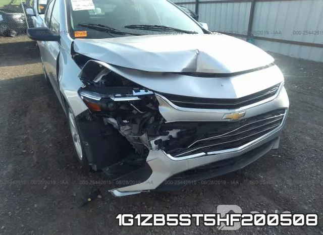 1G1ZB5ST5HF200508 фото 7