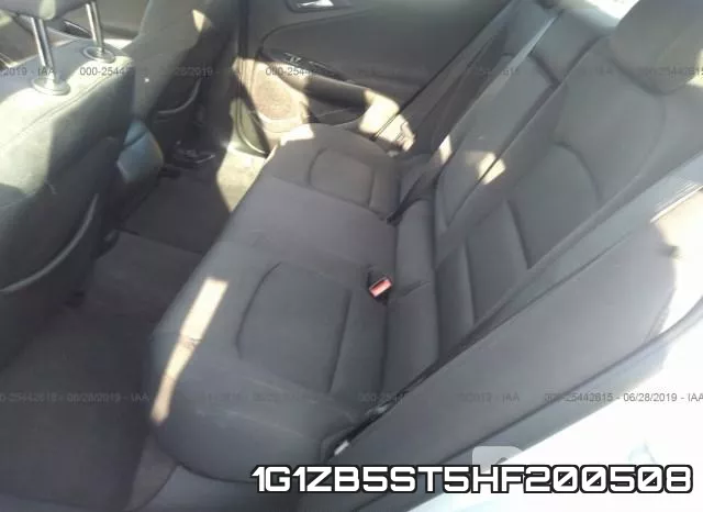 1G1ZB5ST5HF200508 фото 9