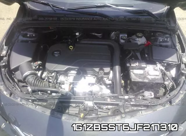 1G1ZB5ST6JF217310 фото 2