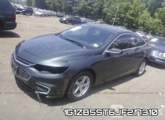 1G1ZB5ST6JF217310 фото 3