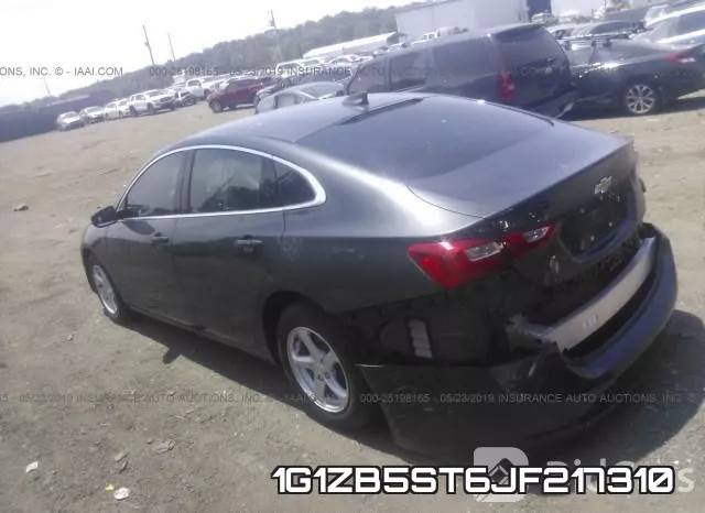 1G1ZB5ST6JF217310 фото 4