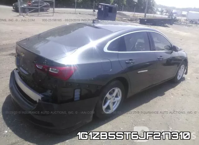 1G1ZB5ST6JF217310 фото 5